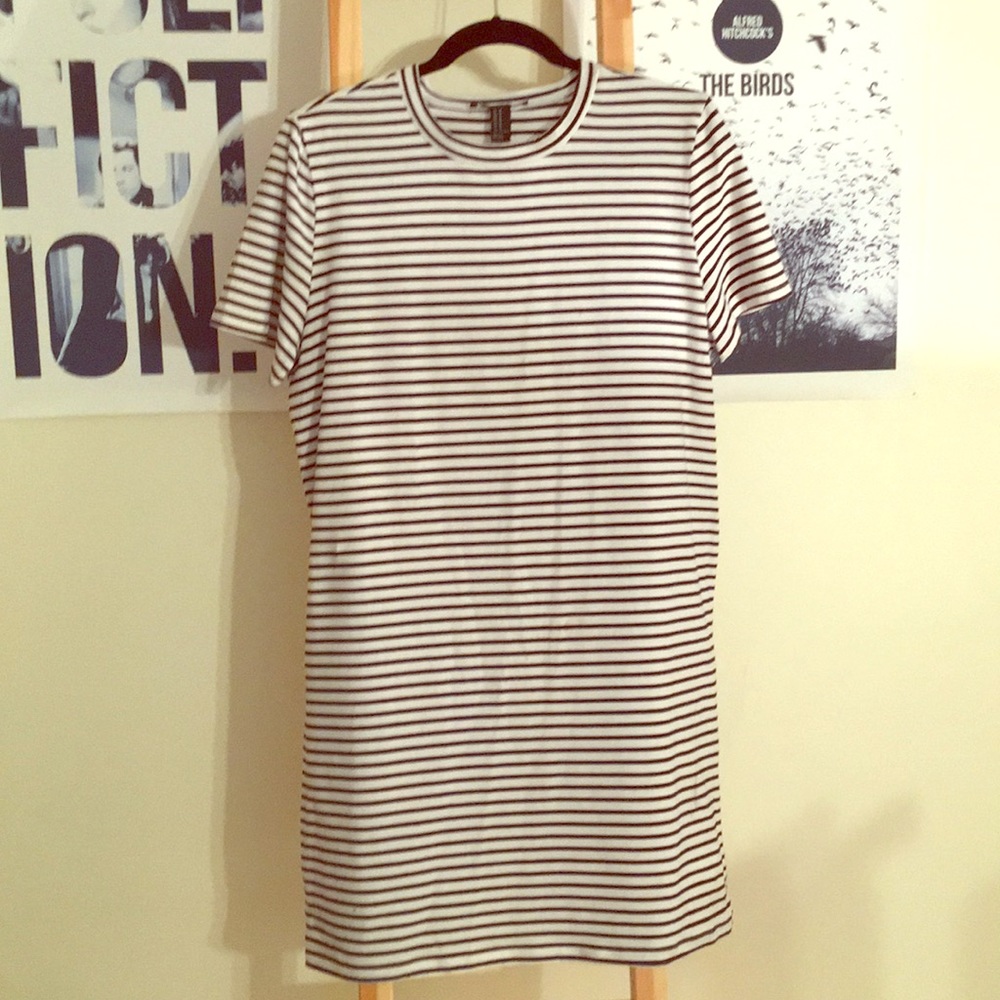Forever 21 Striped Dress